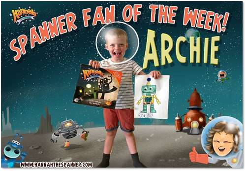 fanoftheweekarchie