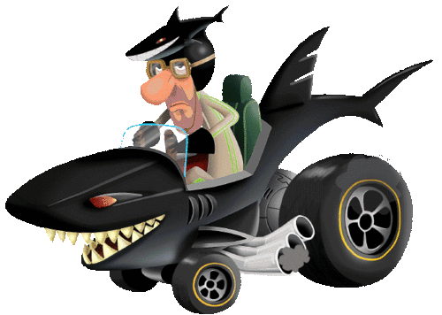 Sharky Mcgill