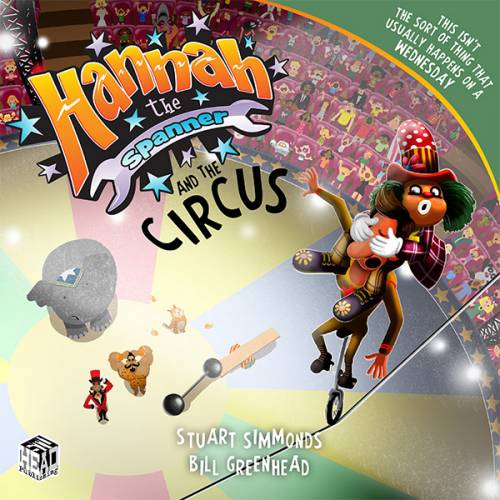 Hannah and the Circus - &pound;7.99