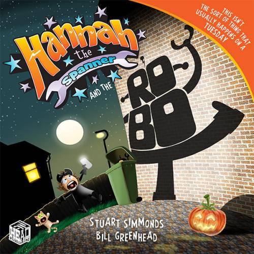 Hannah and the Robot - &pound;7.99
