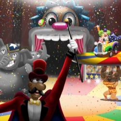 Hannah and the Circus