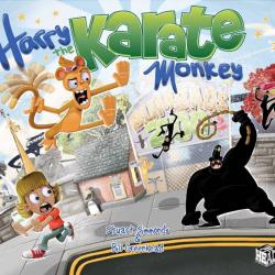 Harry the Karate Monkey