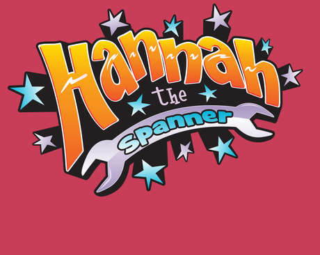 Hannah the Spanner books